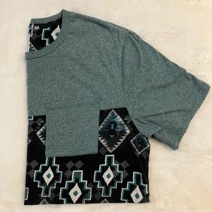 Men’s Pocket Tee